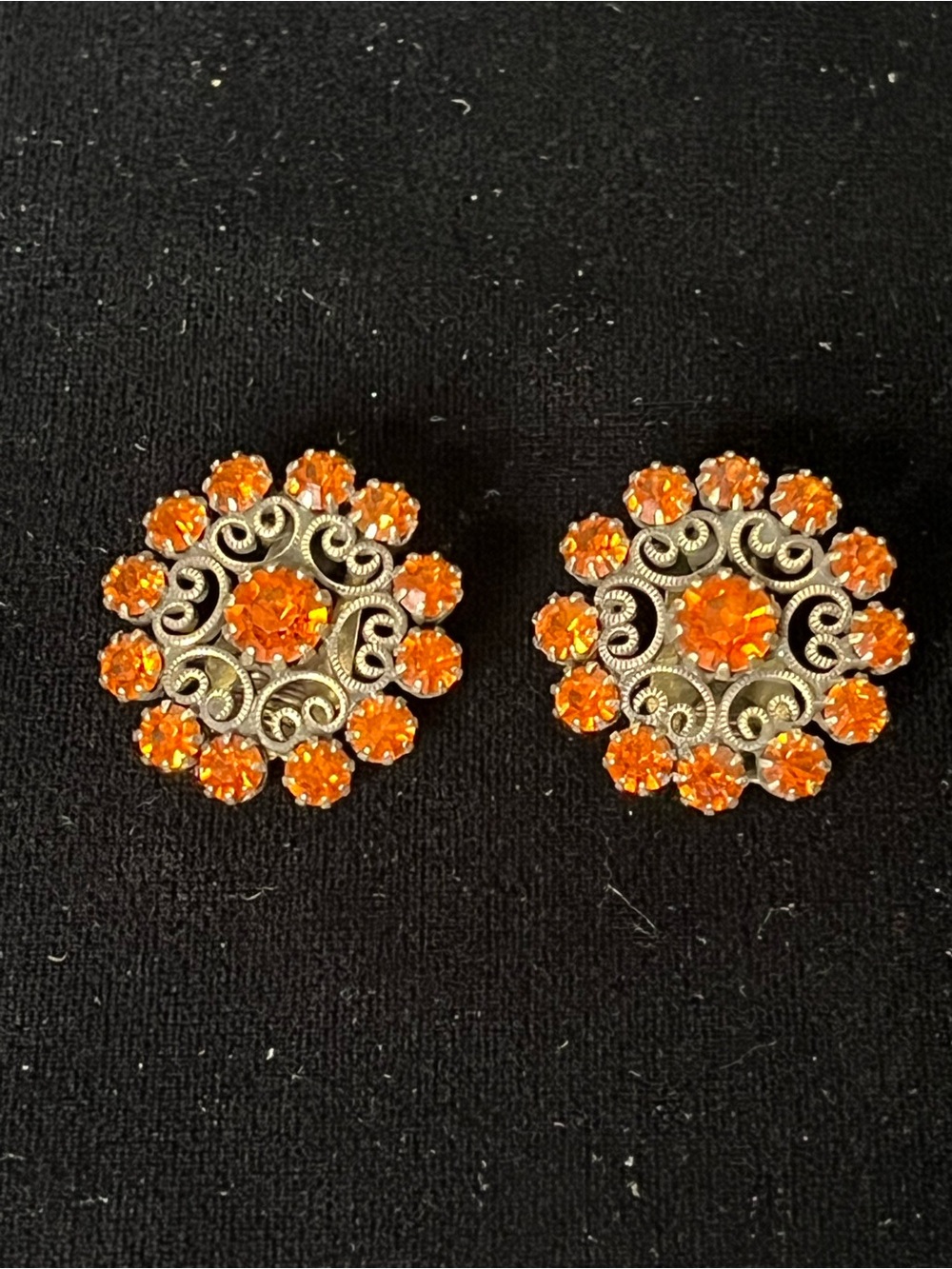 De Lizza & Elster for Weiss Juliana Bracelet and Earrings Demi Parure 1702 - Picture 8 of 11